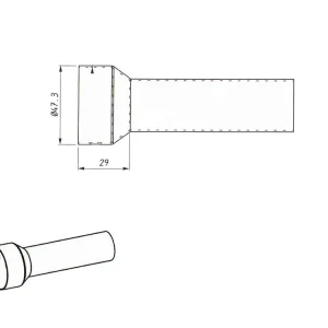 Ordina Subito DB KILLER PER SILENZIATORI CLASSIC E SINFONIA INOX NATURALE SPARK-
