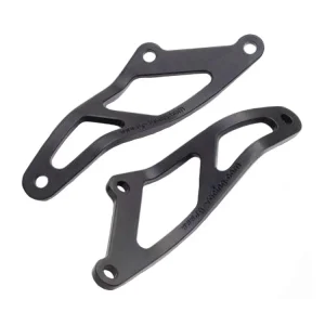 Professionale STAFFA SUPPORTO SCARICO R&G SUZUKI SV 650 2003-2009-