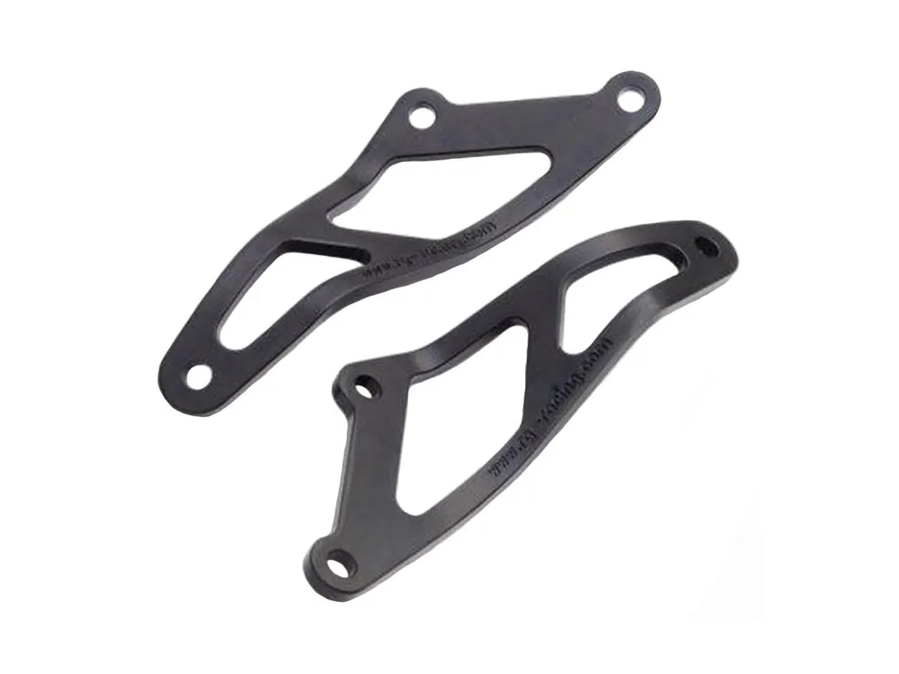 Professionale STAFFA SUPPORTO SCARICO R&G SUZUKI SV 650 2003-2009-