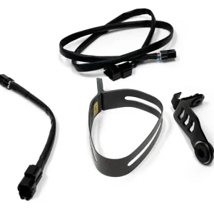 Super Prezzo KIT MONTAGGIO SCARICO COMPLETO RACING LINE AKRAPOVIC YAMAHA MT-09 / FZ-09 2024-2026-