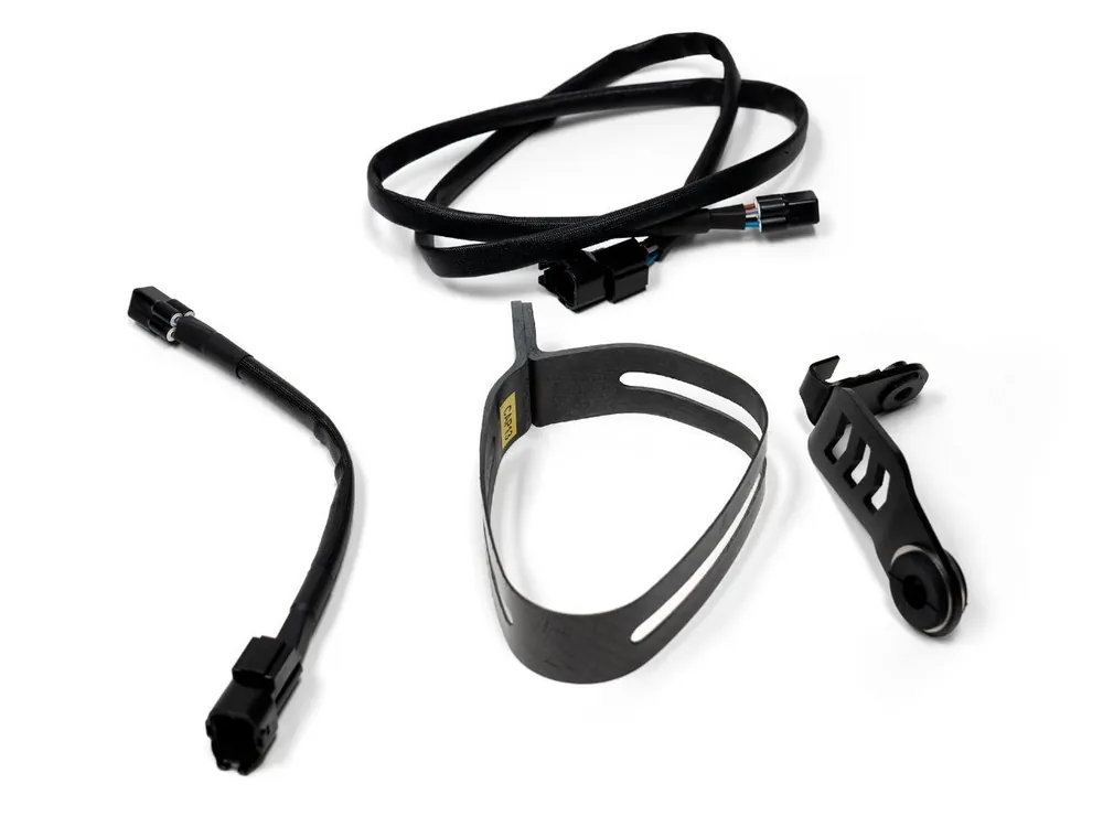Super Prezzo KIT MONTAGGIO SCARICO COMPLETO RACING LINE AKRAPOVIC YAMAHA MT-09 / FZ-09 2024-2026-