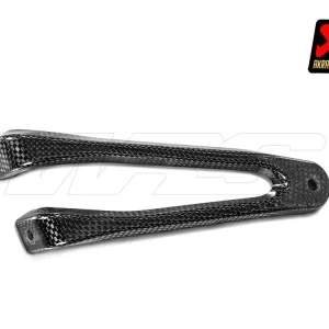 Offerta STAFFA CARBONIO ELIMINA PEDANA PASSEGGERO AKRAPOVIC HONDA CBR 1000 RR/ABS 17-19-