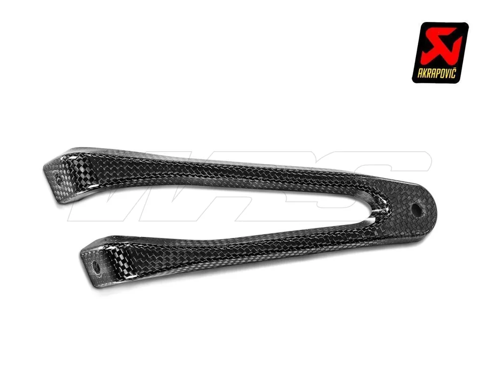Offerta STAFFA CARBONIO ELIMINA PEDANA PASSEGGERO AKRAPOVIC HONDA CBR 1000 RR/ABS 17-19-