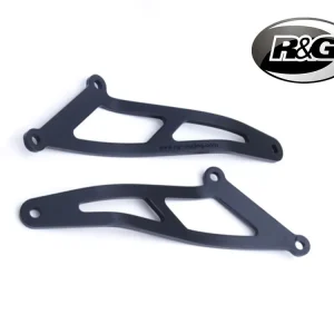 STAFFA SUPPORTO SCARICO R&G SUZUKI GSX-R 1000 2005-2006- Spedizione Espresso