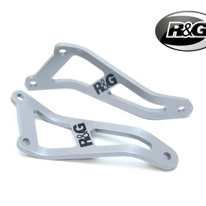 Affare STAFFA SCARICO ALLUMINIO R&G SUZUKI SV 650 BIKINI 1999-2002-