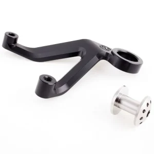 SUPPORTO SILENZIATORI CON VITE TITANIO MOTOCORSE MV AGUSTA BRUTALE 910 S 2005-07- Prezzo Ridotto