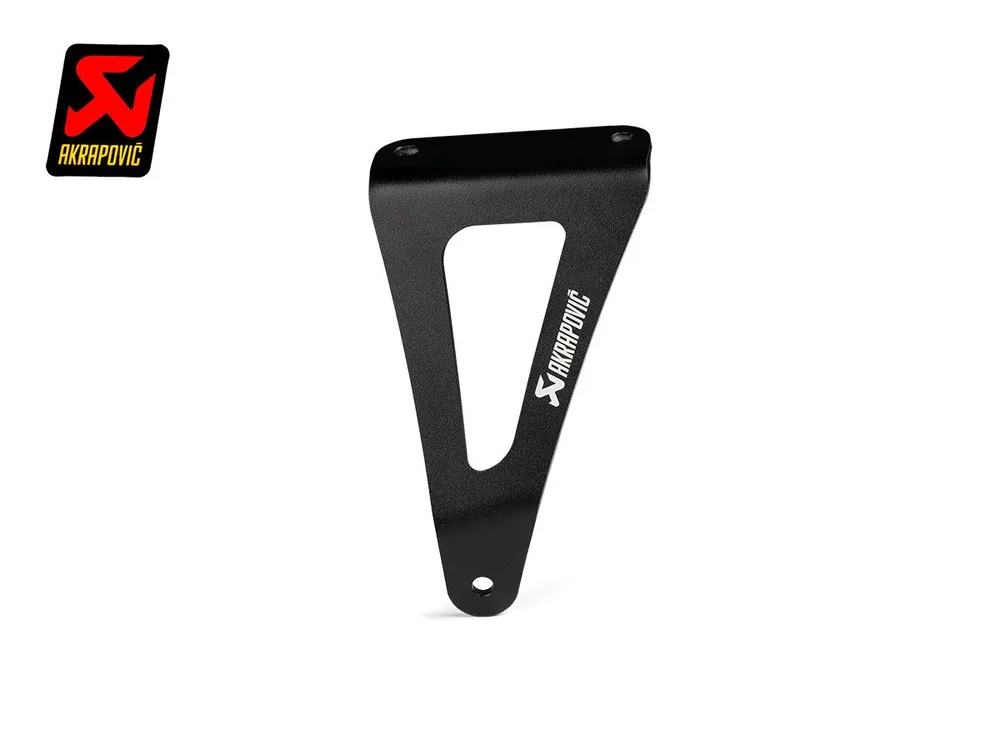 Must-Have STAFFA ALLUMINIO ELIMINA PEDANA PASSEGGERO AKRAPOVIC HONDA CBR 1000 RR-R / SP 2020-2022-