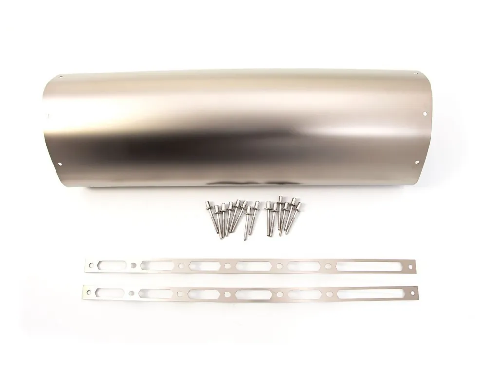 Soddisfatti O Rimborsati KIT RIGENERO FODERO DI RICAMBIO PER SILENZIATORE AKRAPOVIC-