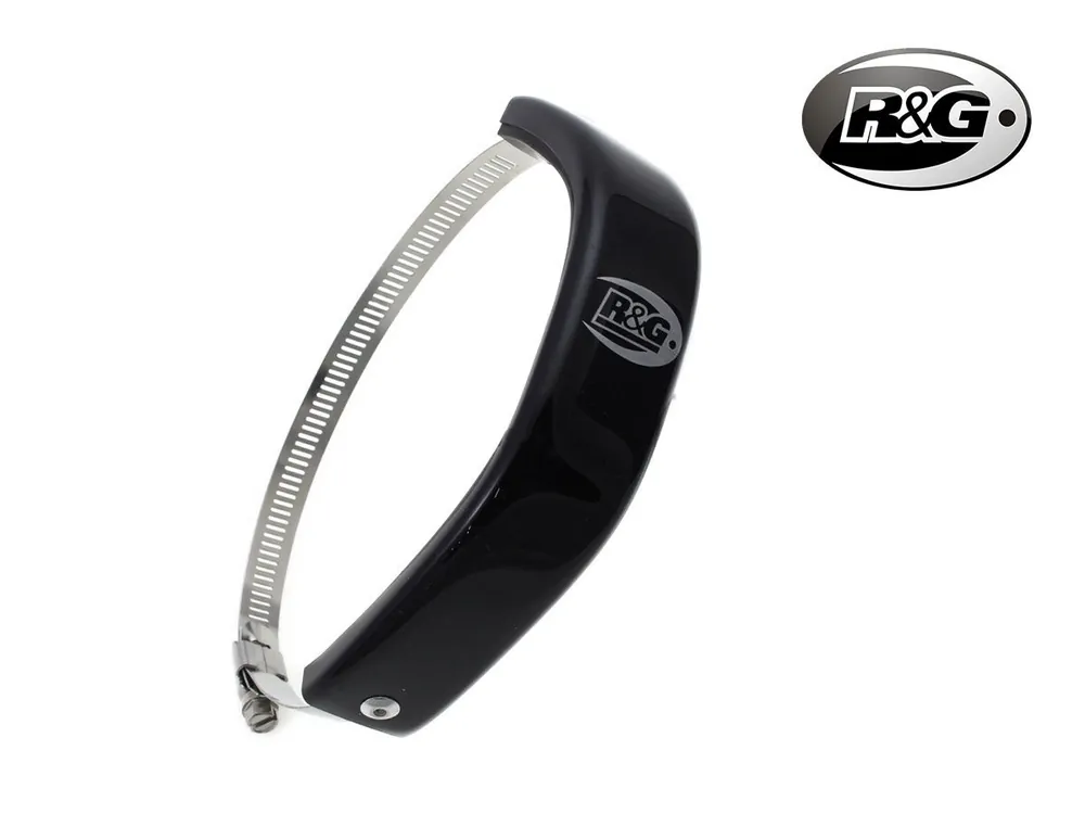 Acquista Ora PROTEZIONE SILENZIATORE SCARICO YOSHIMURA R-77 R&G TRIUMPH TIGER 800 2011-