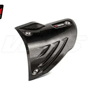 Solo Oggi PARACALORE CARBONIO AKRAPOVIC BMW M 1000 RR 2020-2024-