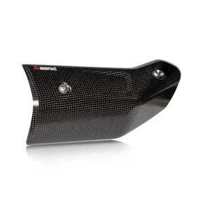 PARACALORE CARBONIO AKRAPOVIC YAMAHA TRICITY 300 2021-2024- Spedito Oggi