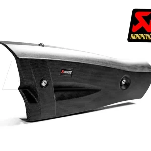 PARACALORE CARBONIO SCARICO AKRAPOVIC RACING HONDA MONKEY 2019-2021- Esclusivo