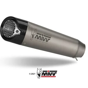 Occasione Imperdibile TERMINALE MIVV X-M5 TITANIO KTM DUKE 790 2018-2020-
