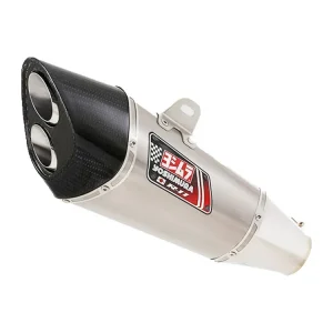 Quantità Limitata TERMINALE ACCIAIO INOX R-11 DUAL EXIT YOSHIMURA SUZUKI GSX-R 750 2011-2017-