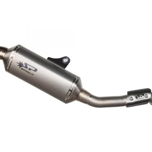 Offerta Del Giorno SILENZIATORE DAKAR EU5 TITANIO SPARK HUSQVARNA NORDEN 901 2022-2024-