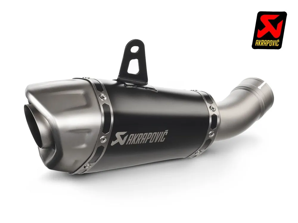 Prezzo Scontato TERMINALE AKRAPOVIC TITANIO KAWASAKI ZX-10 R / RR 2021-2024-