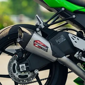 SCARICO 3/4 AT2 ACCIAIO YOSHIMURA KAWASAKI ZX-6R / ABS 2019-2025- Prezzo Basso