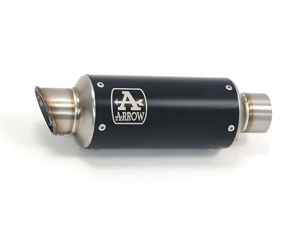 Sconto TERMINALE GP2 ACCIAIO DARK ARROW KTM DUKE 790 2025-2026-