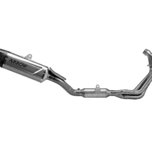 IMPIANTO COMPLETO INDY RACE EVO TITANIO ARROW YAMAHA MT-09 / SP 2024-2025 (35KW)- Direttamente Dal Produttore