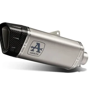 SILENZIATORE ARROW PISTA RACING TITANIO YAMAHA MT-10 2022-2024- Affare