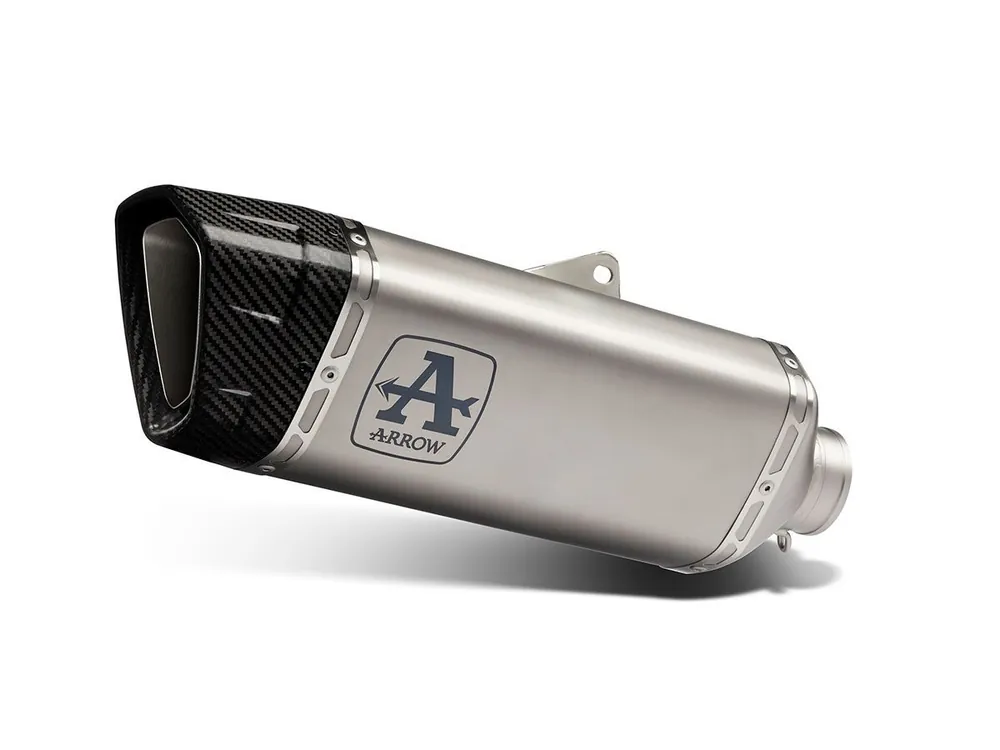 SILENZIATORE ARROW PISTA RACING TITANIO YAMAHA MT-10 2022-2024- Affare