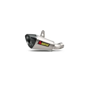 TERMINALE SLIP ON AKRAPOVIC TITANIO CARBONIO KAWASAKI ZX-10R / RR 2016-2020- Offerta Del Giorno