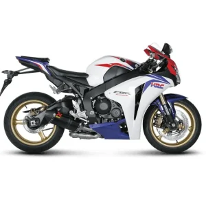 TERMINALE SCARICO AKRAPOVIC CARBONIO HONDA CBR 1000 09-13 NON OMOLOGATO- Quantità Limitata
