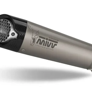 TERMINALE MIVV X-M5 TITANIO CF MOTO 650 NK 2021-2024- A Buon Prezzo