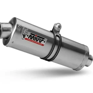 TERMINALE MIVV SPORT OVAL INOX CF MOTO 700 MT 2024- Affare