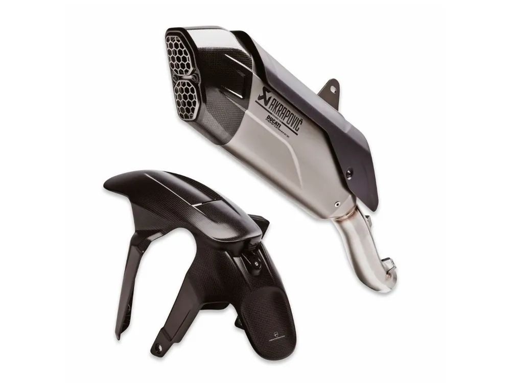 PACCHETTO ACCESSORI PERFORMANCE DUCATI PERFORMANCE DUCATI MULTISTRADA V4 / S- Direttamente Dal Produttore