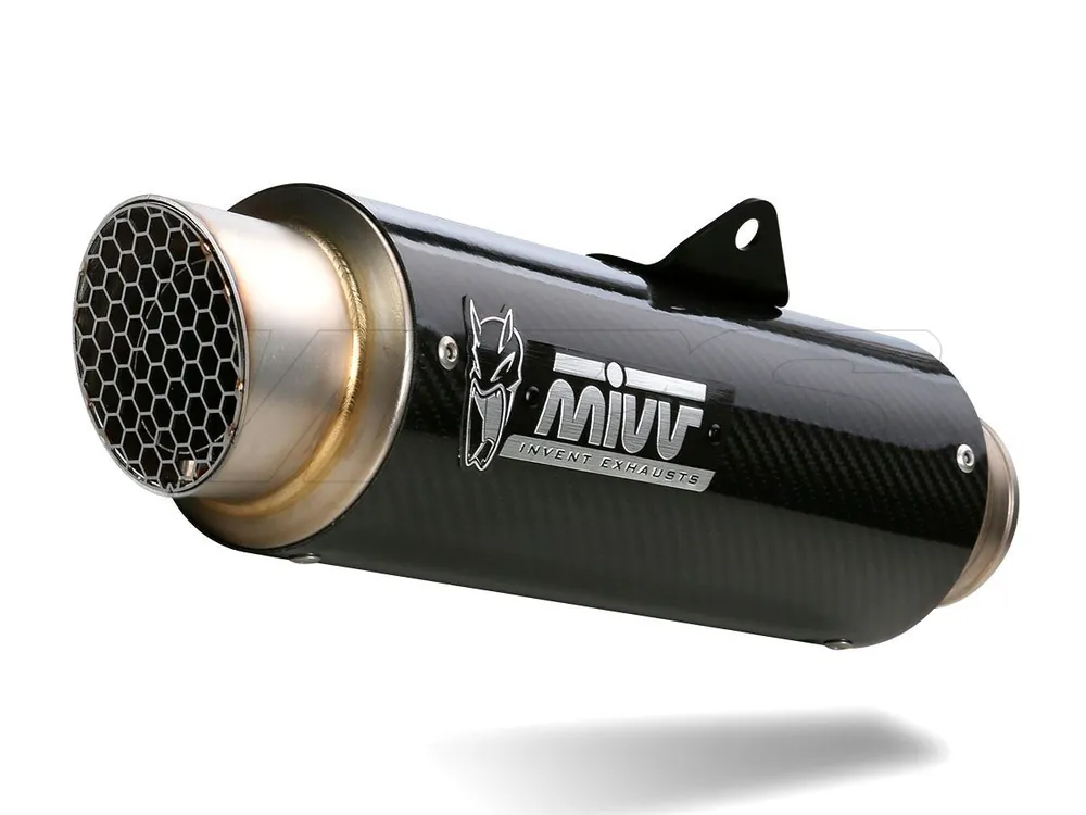 TERMINALE MIVV GP PRO CARBONIO BENELLI BN 302 R 2017-2020- Prezzo Conveniente