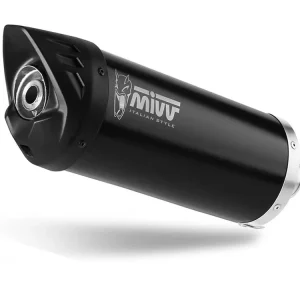 Prezzo Scontato TERMINALE MOVER INOX NERO MIVV KYMCO DOWNTOWN 350 2016-2020-