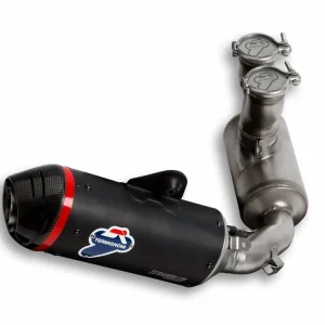 TERMINALE RACING TERMIGNONI DUCATI PERFORMANCE DUCATI SCRAMBLER ICON / NIGHTSHIFT 800 2023- Subito Disponibile