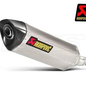 TERMINALE AKRAPOVIC TITANIO HONDA INTEGRA 2012-2020- Novità