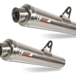 Offerta Del Giorno TERMINALI MIVV XCONE INOX YAMAHA MT-03 660 2006-2014-