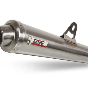 TERMINALE MIVV XCONE INOX SUZUKI GSX-R 1000 2003-2004- Offerta Limitata