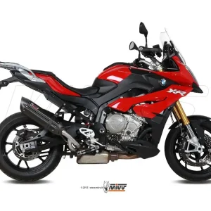 Solo Oggi TERMINALE MIVV SUONO ACCIAIO NERO BMW S 1000 XR 2015-2019-