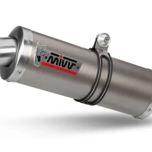 Ultima Occasione TERMINALE MIVV OVAL TITANIO YAMAHA YZF 600 THUNDERCAT 1996-2001-
