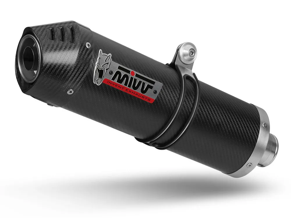 Compra Oggi Stesso TERMINALE MIVV OVAL CARBONIO-CARBONIO TRIUMPH TIGER 1050 SPORT 2013-2015-