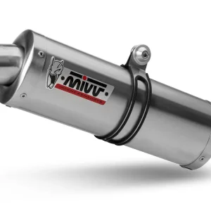 TERMINALE MIVV OVAL INOX HONDA CBR 1000 RR 2004-2005- Bestseller