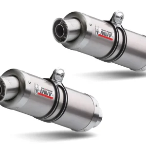 TERMINALI MIVV GP TITANIO TRIUMPH SPEED TRIPLE 2011-2015- Offerta Lampo