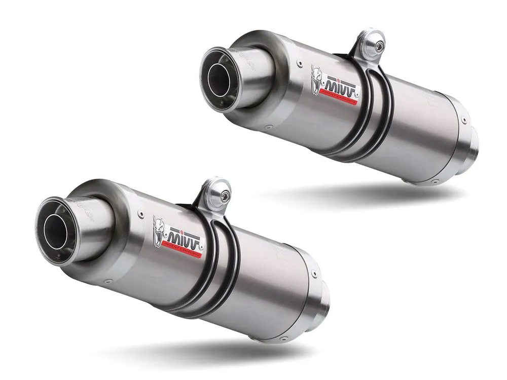 TERMINALI MIVV GP TITANIO TRIUMPH SPEED TRIPLE 2011-2015- Offerta Lampo