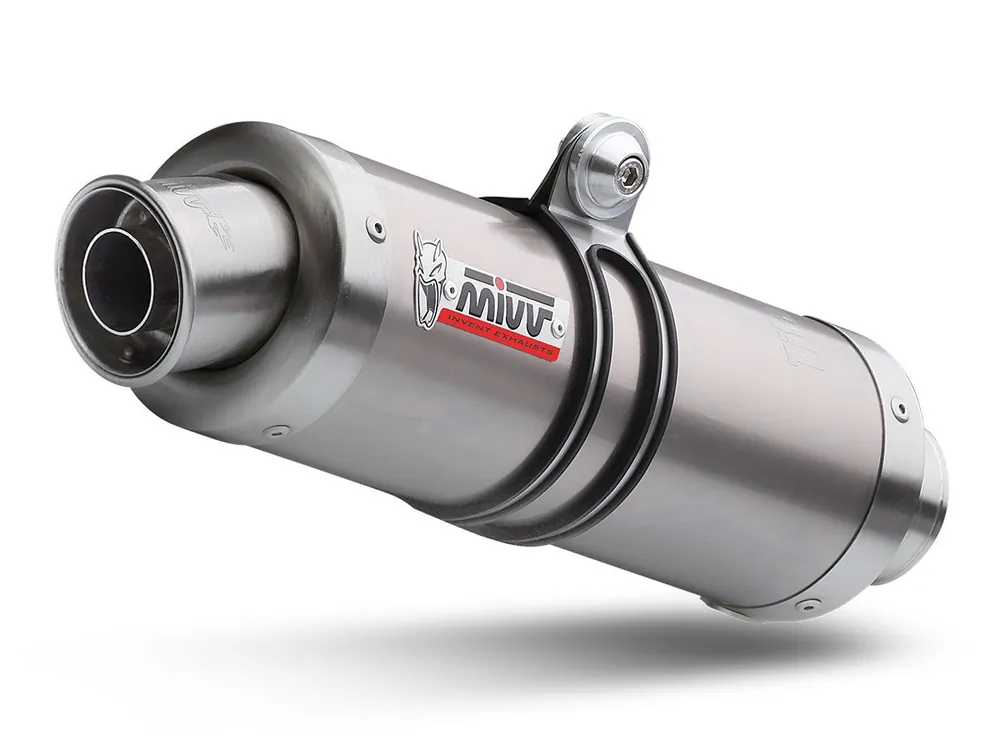 Economico TERMINALE MIVV GP TITANIO HONDA CBR 600 FS 2001-2003-