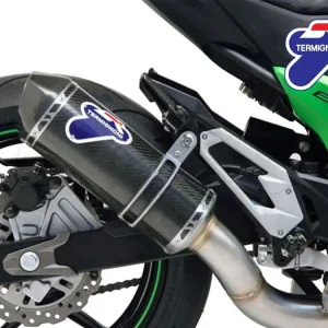 TERMINALE CARBONIO TERMIGNONI KAWASAKI Z 800 2013-2016 NON OMOLOGATO- Compra Online