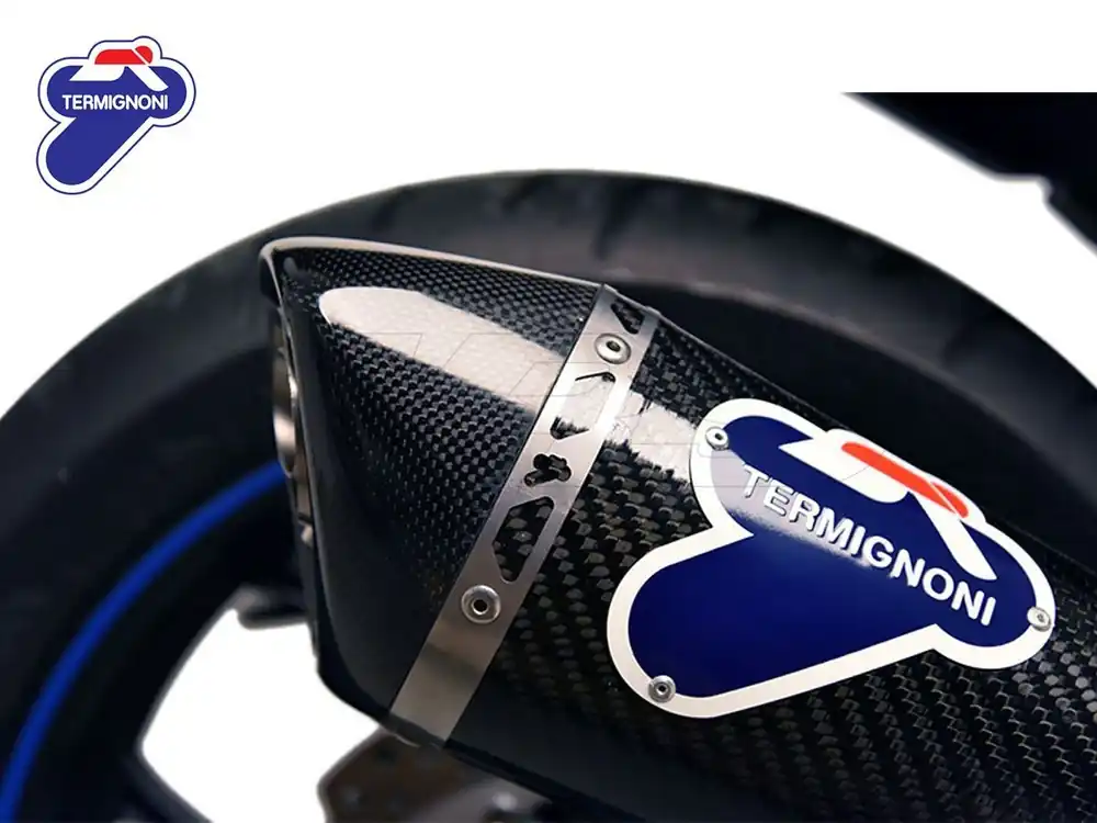 Compra Online TERMINALE TERMIGNONI INOX CARBONIO HONDA NC 700 S / X / D 2012-2018-