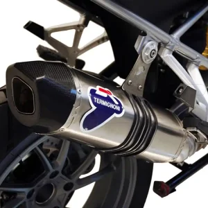 Promo Stagionale TERMINALE TERMIGNONI TITANIO BMW R 1200 GS 2013-2016 OMOLOGATO-