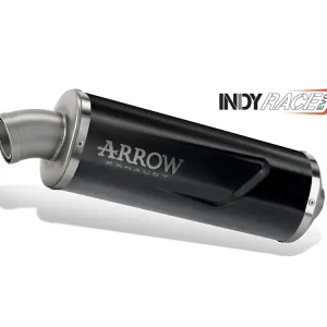 Prezzo Ridotto TERMINALE INDY RACE EVO ALLUMINIO DARK-INOX ARROW VOGE VALICO 800 DSX RALLY 2025-