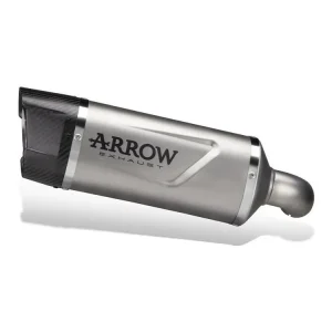 SILENZIATORE INDY RACE EVO TITANIO-CARBY ARROW VOGE VALICO 900 DSX 2025- Vendita Finale