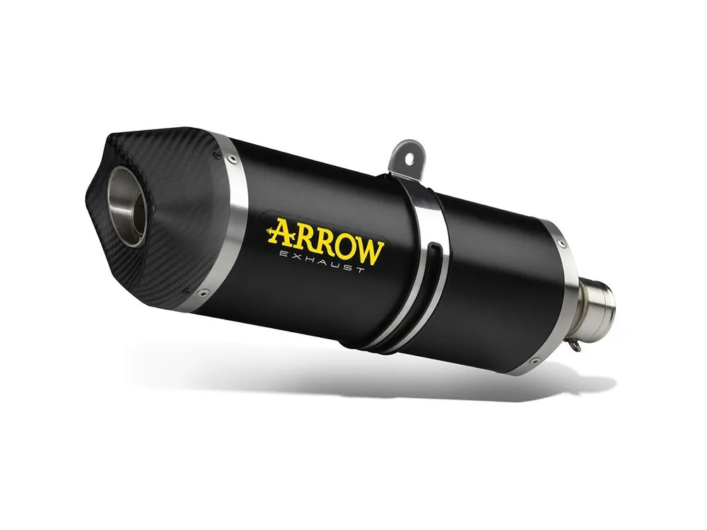 Promozione SILENZIATORE RACE TECH ALLUMINIO DARK-CARBY ARROW KTM 890 ADVENTURE / R 2025-