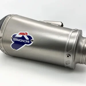A Buon Prezzo TERMINALE SCARICO TERMIGNONI RELEVANCE ACCIAIO INOX KAWASAKI ZX-4RR 2024-2025-